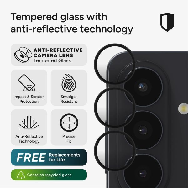 Glass Elite Lens Protection Anti Reflective Scratch-2