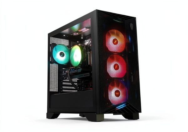 MSI Aegis R2 Gaming PC RTX 5080 Intel i9 14900F-5