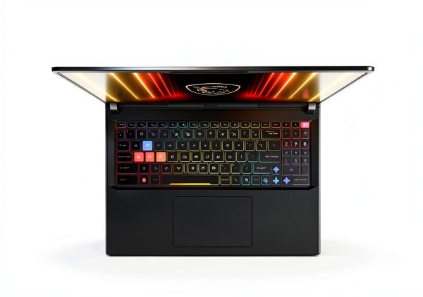 MSI Vector 16 Gaming Laptop Intel Core Ultra 7 RTX 5070 Ti-1