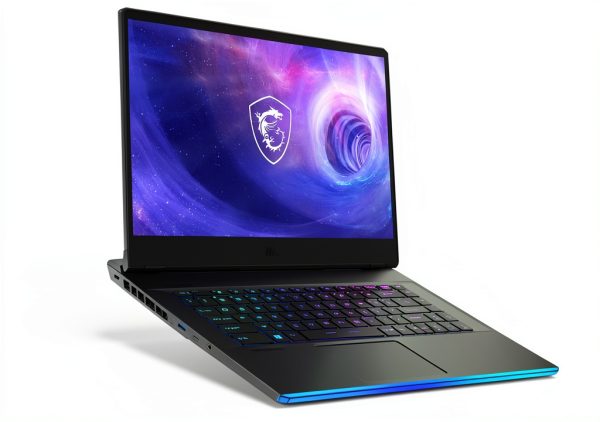 MSI Raider GE66 Gaming Laptop Intel i7 RTX 3080 Ti 64GB-1