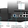 TP-Link Archer AXE300 Wi-Fi 6E Router Quad-Band 10G Ports-7