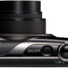 Canon PowerShot ELPH 360 HS Digital Camera Black 20MP Full-4