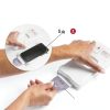 ZAGG Glass Privacy Screen Protector Two Way Protection-7