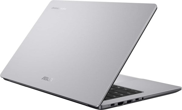 ASUS Chromebook Plus 14 FHD Laptop Intel Core 3 8GB-12