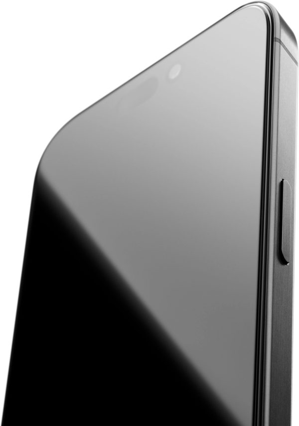 dbrand Prism iPhone 17 Pro Screen Protector Tempered Glass-4