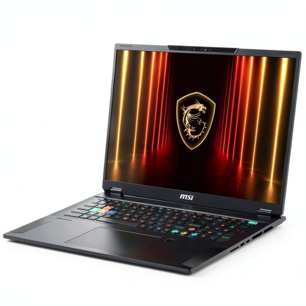 MSI Stealth Laptop 18 Intel Ultra 9 64GB DDR5 RTX 5090-6