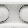 JBL Vibe Buds 2 Noise Cancelling Earbuds Black White-6