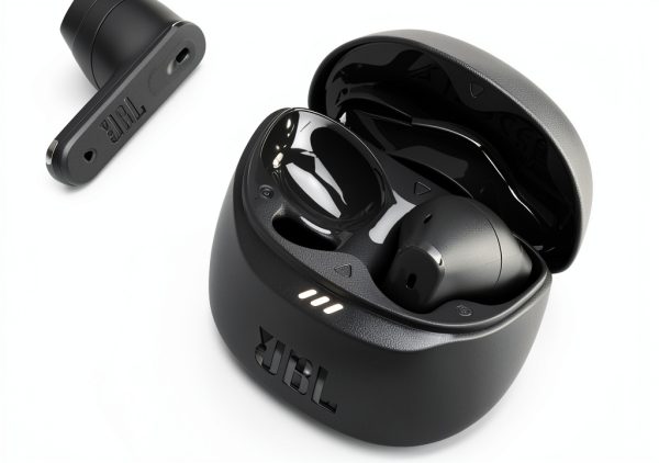 JBL Tune Flex 2 Earbuds Noise Cancelling Wireless Black-1