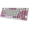 MSI FORGE GK600 Gaming Keyboard Tenkeyless Hot Swap PBT-4