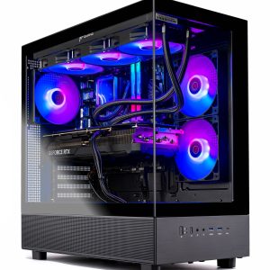 Skytech Gaming PC INTEL Ultra 7 NVIDIA 5070 32GB RAM-0