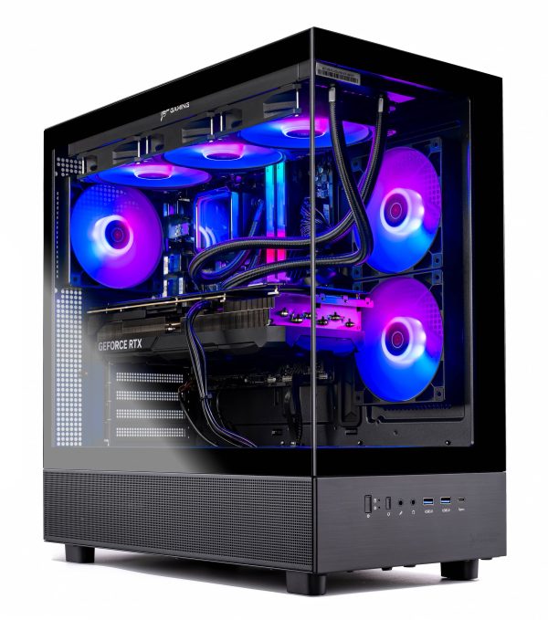 Skytech Gaming PC INTEL Ultra 7 NVIDIA 5070 32GB RAM-0