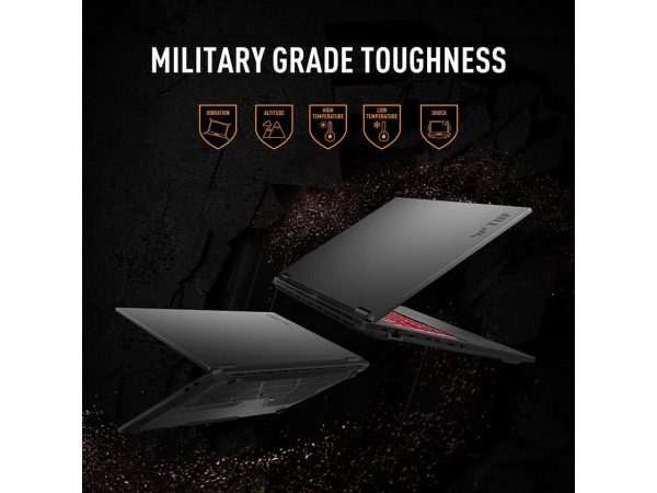 ASUS TUF Gaming Laptop RTX 5070 Ryzen 7 18 Inch Display-7