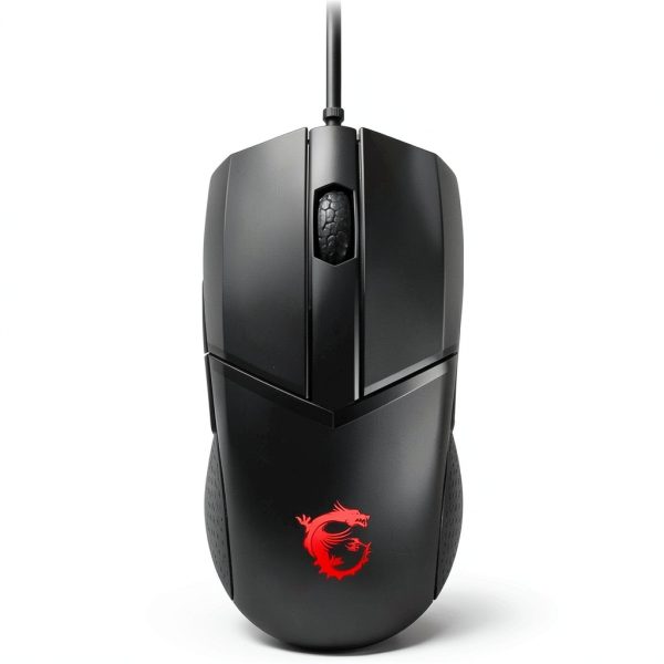 MSI CLUTCH GM41 Lightweight V2 Gaming Mouse NVIDIA Reflex-1