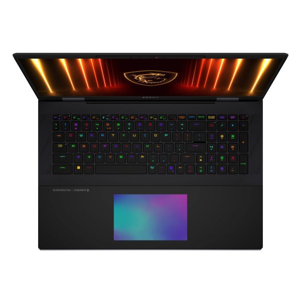 MSI TITAN 18 HX AI Gaming Laptop Intel Ultra 9 RTX 5080-3