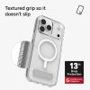 Crystal Palace Clear iPhone Case Drop Protection Kickstand-7