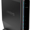 Linksys Refurbished AX1800 WiFi 6 Router Dual Band Black-0