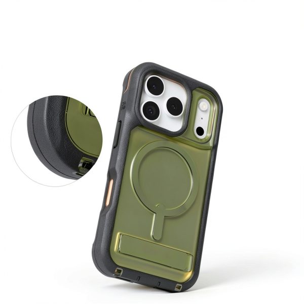 Rainier iPhone Case Extreme Protection Magnetic Wireless-2