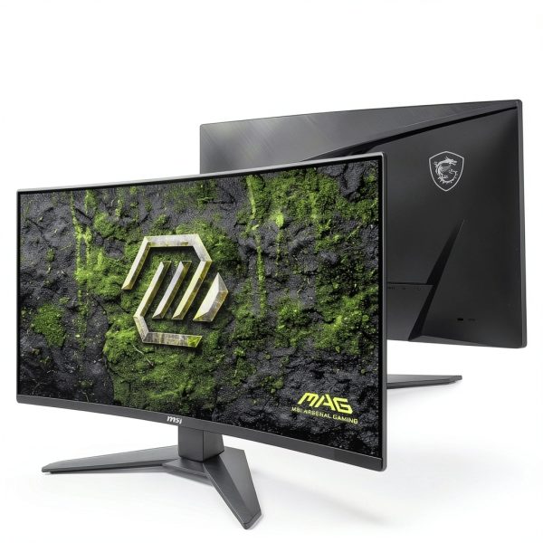 MSI MAG 274CXF Gaming Monitor 27 Curved 240Hz HDR-3