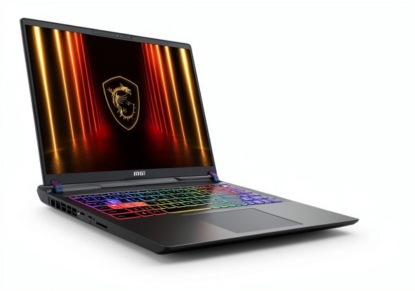 MSI Vector AI Gaming Laptop Ultra 9 RTX 5080 16GB 8TB SSD-1