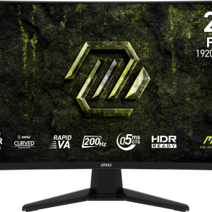MSI Gaming Monitor 27 FHD 200Hz 0.5ms HDR Ready-0