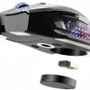 MSI Wireless Gaming Mouse RGB High Performance Sensor-1