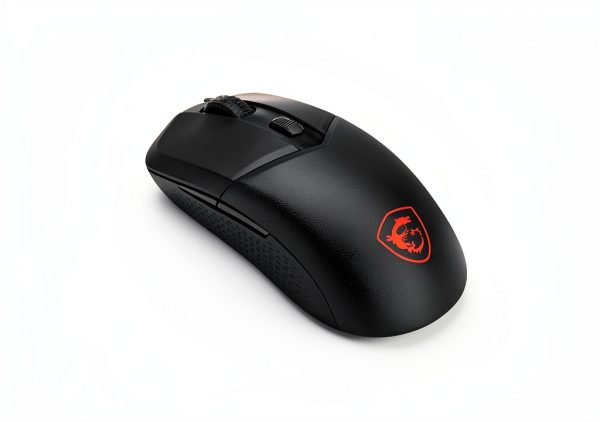 MSI VERSA 300 Wireless Bluetooth Gaming Mouse Black-1