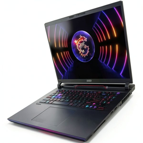 MSI Raider GE78 Gaming Laptop Intel Core i7 RTX 4070-4