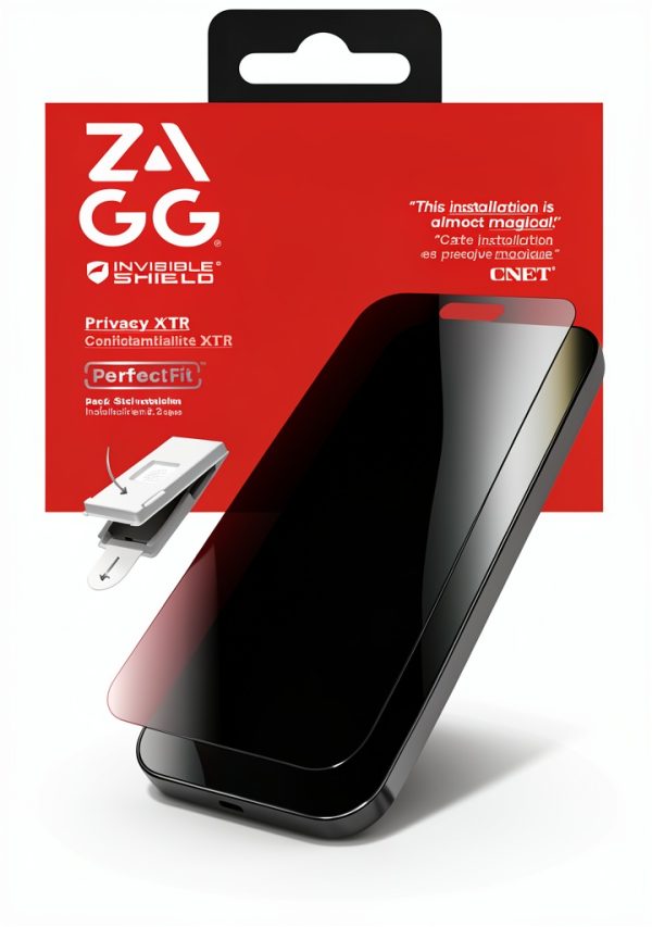 Privacy XTR Screen Protector Advanced Impact Scratch-14