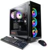 CyberPowerPC Gaming Desktop Intel Core 5 RTX 5060 16GB RAM-0