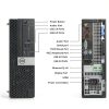 Dell OptiPlex Gaming Desktop Intel i5 6th Gen NVIDIA GT 1030-3
