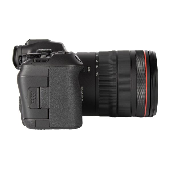 Canon EOS R6 Mark III Mirrorless Camera 32.5MP Full Frame 7K-5