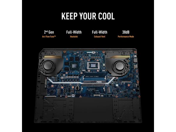 ASUS TUF A16 Gaming Laptop Ryzen 7 RTX 5060 165Hz-9