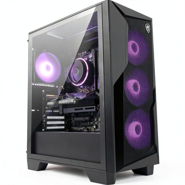 MSI Codex R2 Gaming PC Intel Core i5 RTX 4060 32GB-0