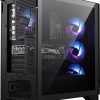 MSI Aegis ZS Gaming Desktop R7 8700F 32GB RTX 5070Ti-14