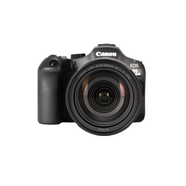 Canon EOS R6 Mark III Mirrorless Camera 32.5MP Full Frame 7K-2