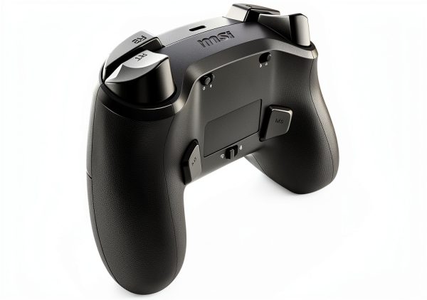 MSI Force GC300 Wireless PC Game Controller 2.4GHz Bluetooth-10
