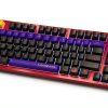 MSI Forge TKL Wireless MLG Gaming Keyboard Mechanical Linear-10