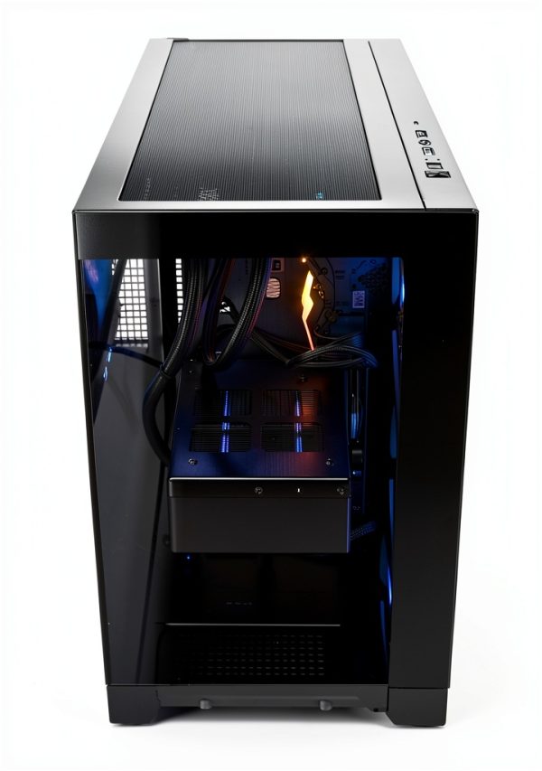 CyberPowerPC Gaming Desktop AMD Ryzen 7 32GB DDR5 SSD-3