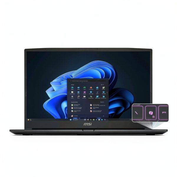 MSI Katana 15 Gaming Laptop Intel i7 14th Gen QHD Display-6