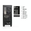 MSI Aegis ZS Gaming Desktop R7 8700F 32GB RTX 5070Ti-6