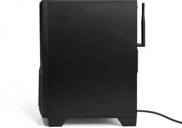 MSI Gaming Desktop Intel i5 RTX 5060 32GB DDR5 2TB SSD-6