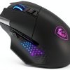 MSI Wireless Gaming Mouse RGB Pro Sensor Comfort Grip-0