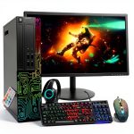 Dell Refurbished RGB Gaming PC Intel i5 GT 1030 16GB RAM-0