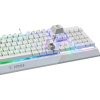 MSI Vigor GK30 Gaming Keyboard USB Plunger Cable White-1