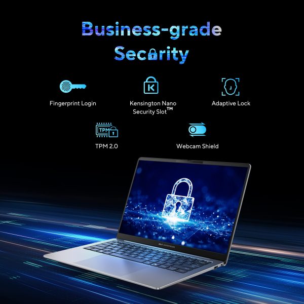 ASUS ExpertBook P5 Laptop Intel Core Ultra 5 16GB Memory-5