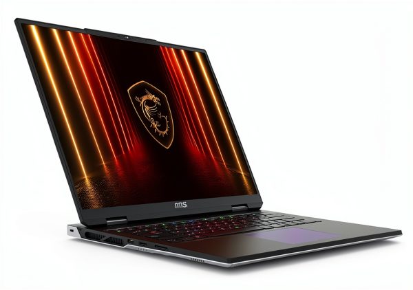 MSI Refurbished Titan Laptop 18 4K Ultra 9 64GB DDR5-4