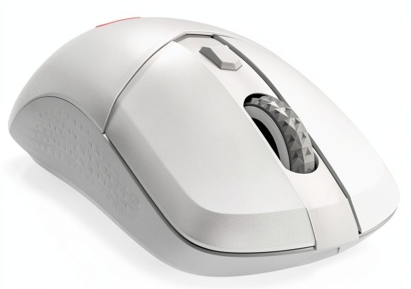 MSI VERSA 300 Wireless Gaming Mouse White 60g 50H Battery-5