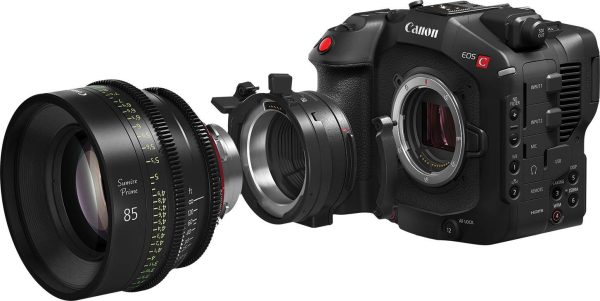 Canon EOS C80 6K Full Frame Cinema Camera RF Mount-7