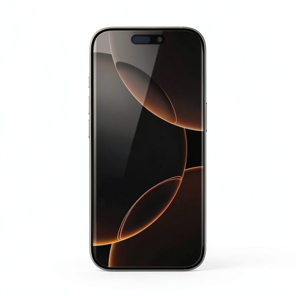 ScreenForce Tempered Glass iPhone Screen Protector Durable-1