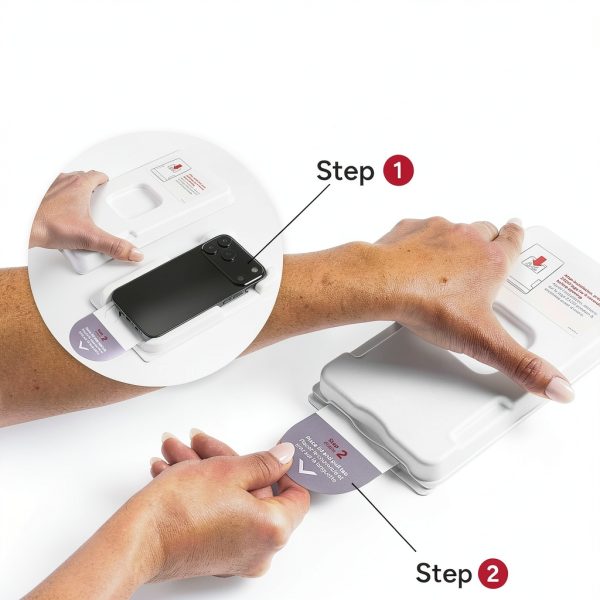 ZAGG Glass XTR5 Screen Protector Graphene Blue Light Filter-5